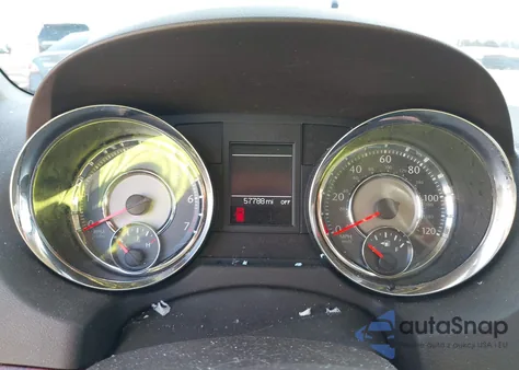 2014 Chrysler Town & Country Limited из США, поврежденный, VIN 2C4RC1GG7ER262943